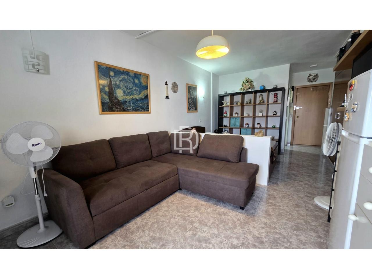 Estudio en Av Familia Betancourt y Molina, Zona Martiánez