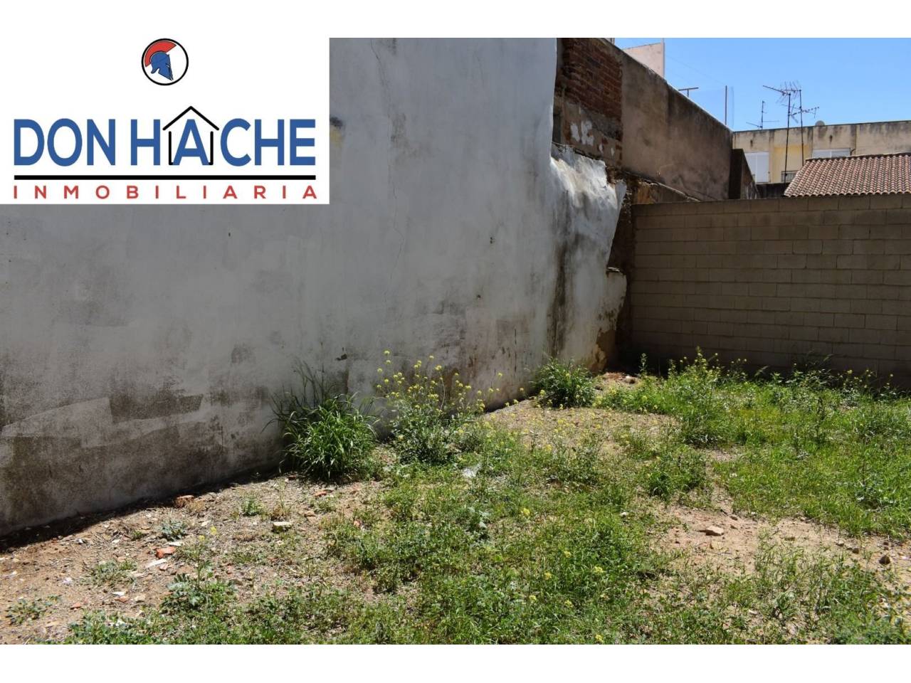 terrenos en merida · casco-historico 94900.00€