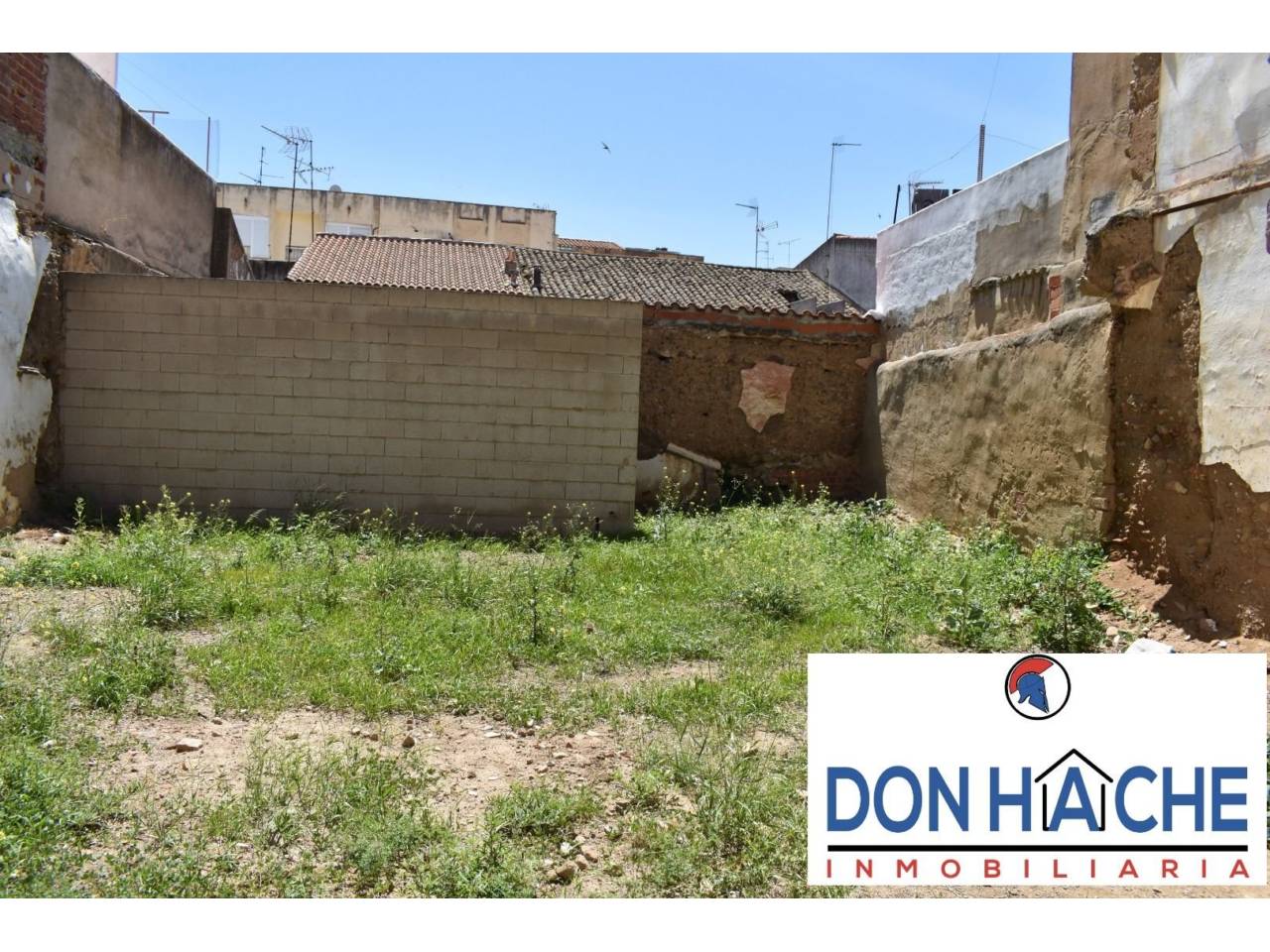 terrenos en merida · casco-historico 94900.00€