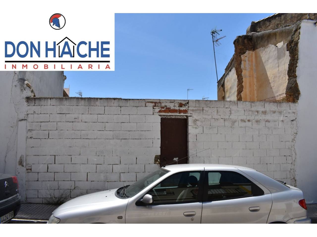 terrenos en merida · casco-historico 94900.00€