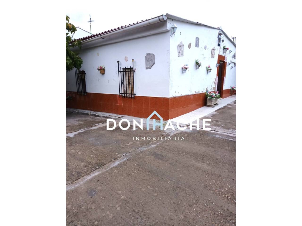 chalet en merida · los-milagros-la-corchera 103500.00€