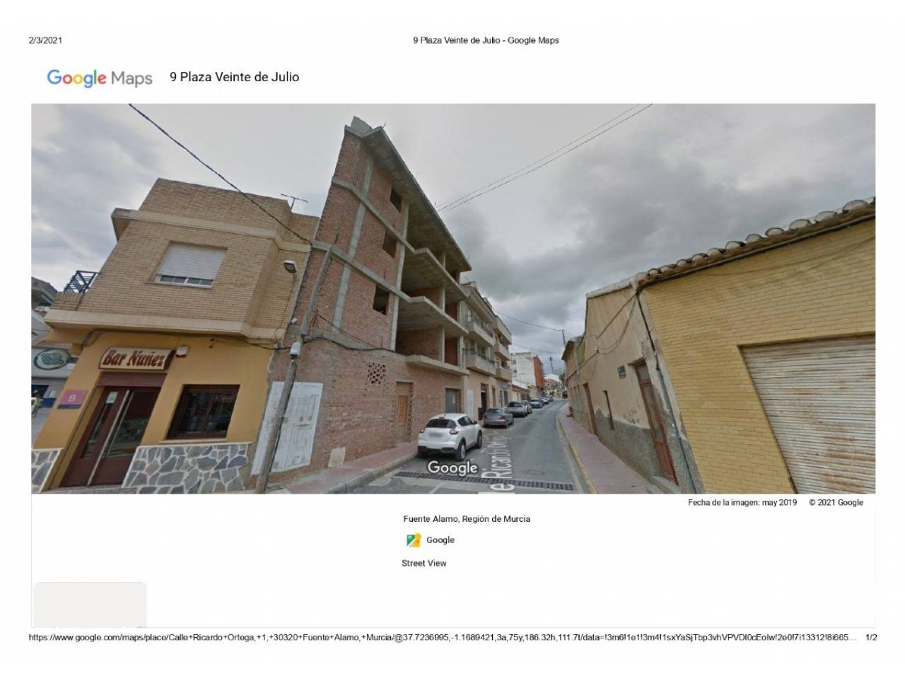 Imagen Vivienda