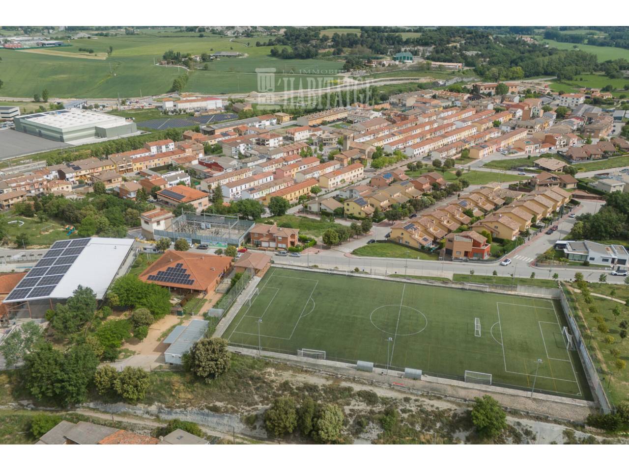 Sant Miquel de Balenyà-Seva