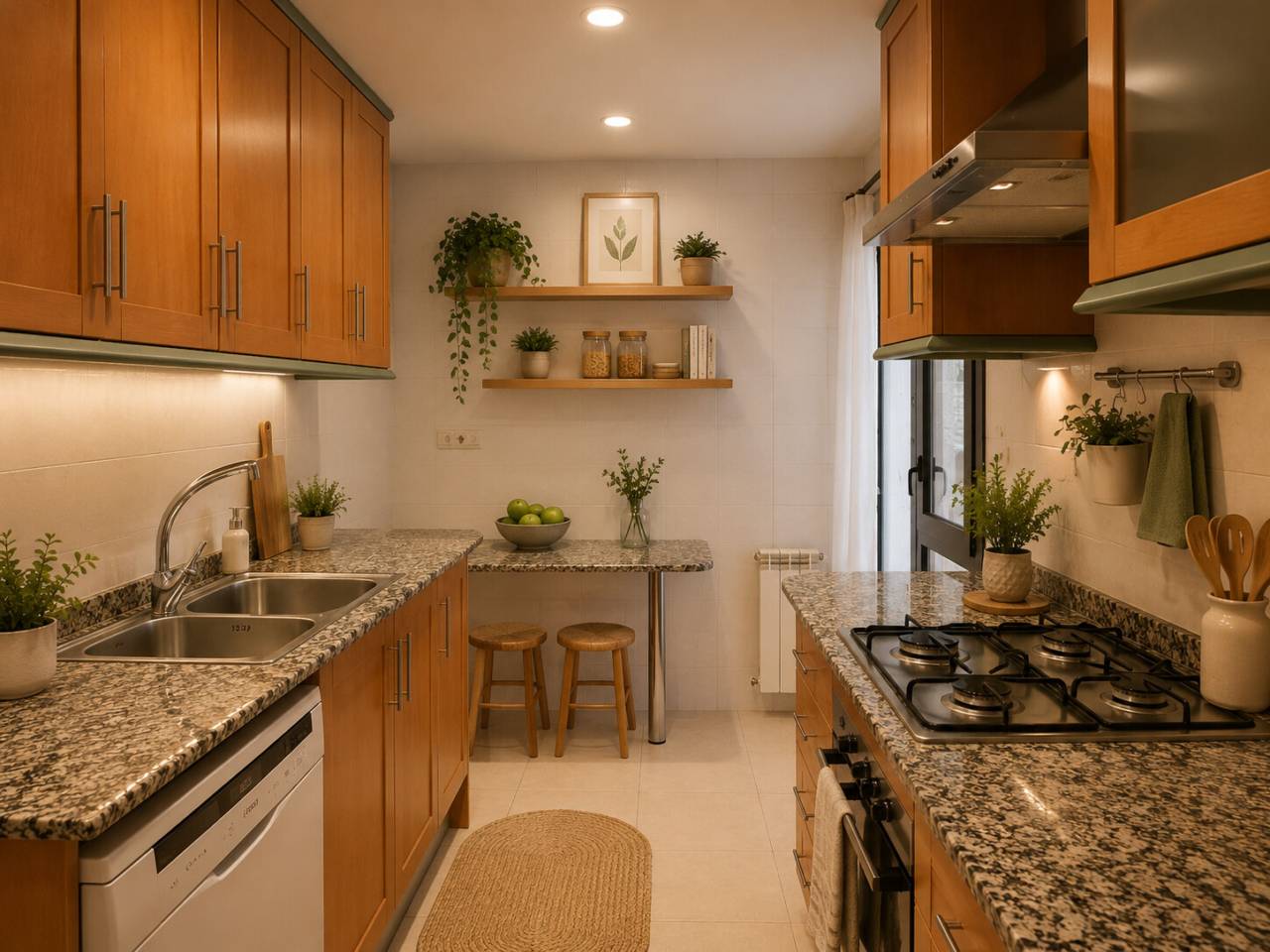 pisos en sant-cugat-del-valles · centre 495000.00€