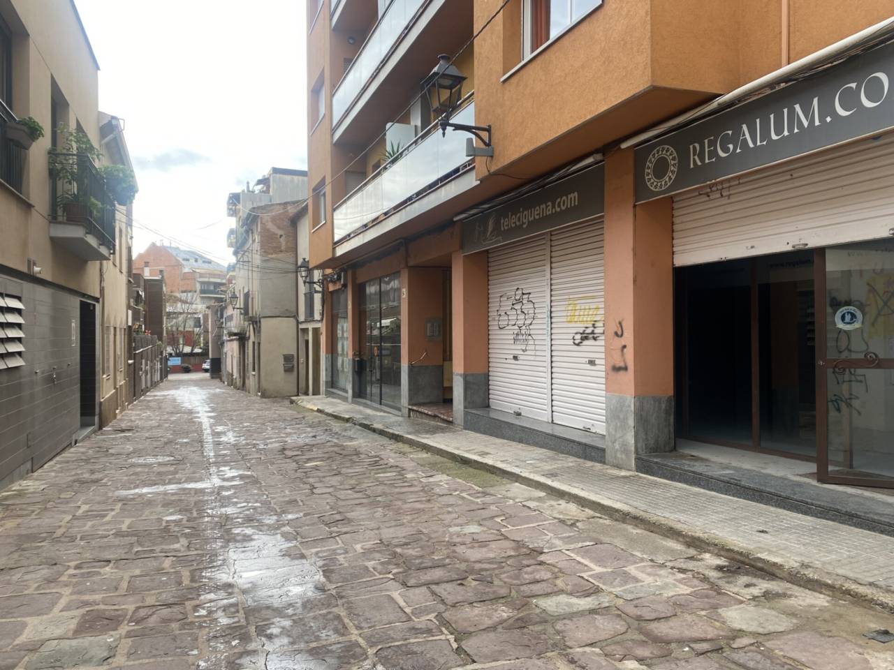 business-projects en sant-cugat-del-valles · centre €