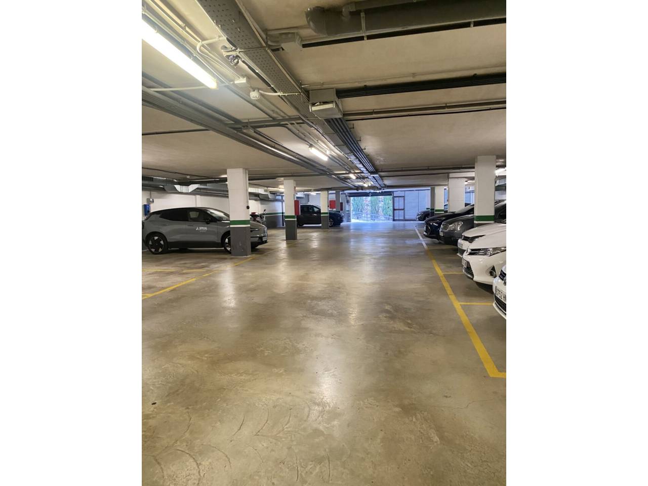 parking en sant-cugat-del-valles · centre €