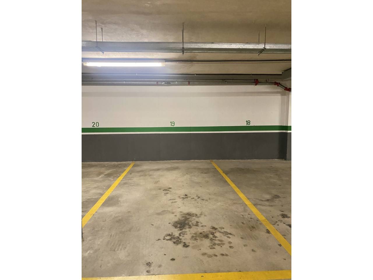 parking en sant-cugat-del-valles · centre €