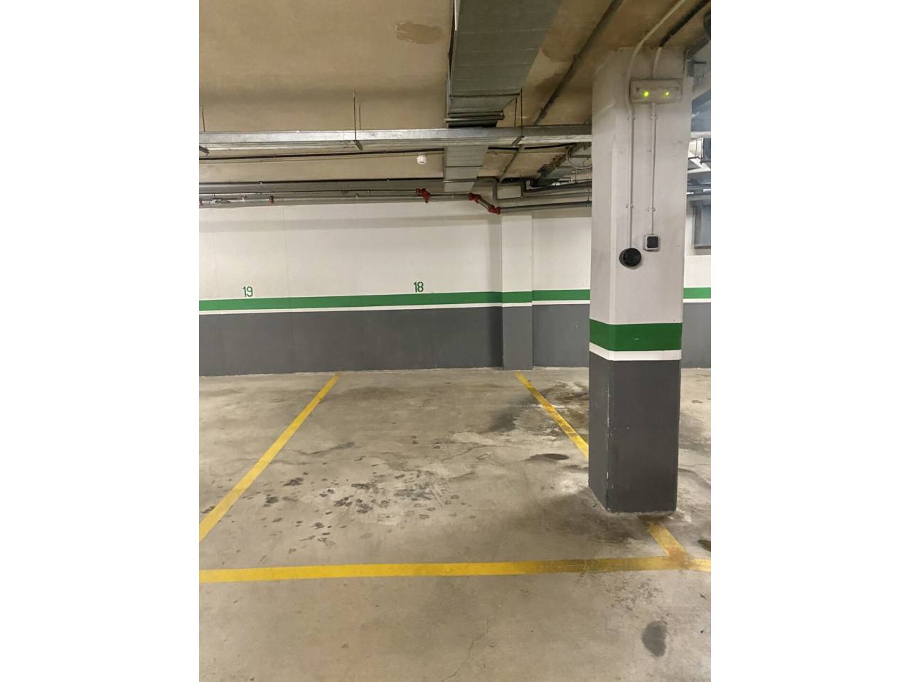 parking en sant-cugat-del-valles · centre €