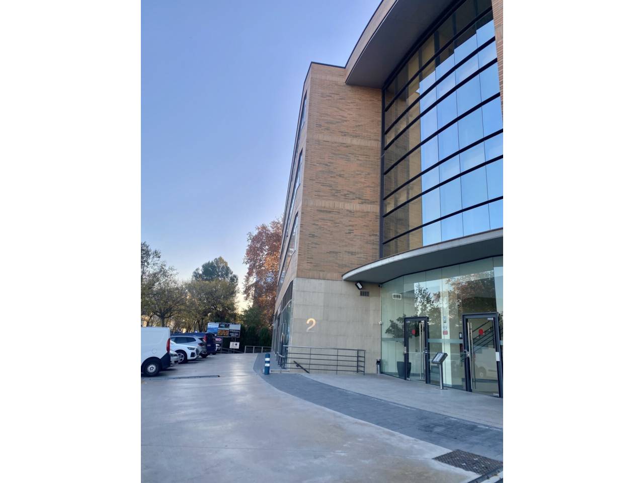 parking en sant-cugat-del-valles · centre €