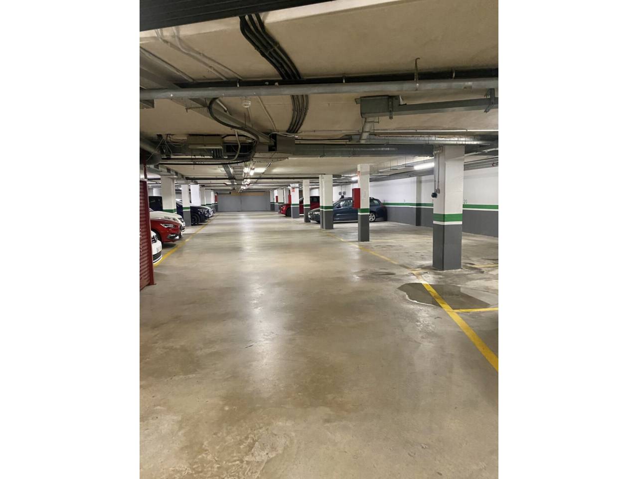 parking en sant-cugat-del-valles · centre €