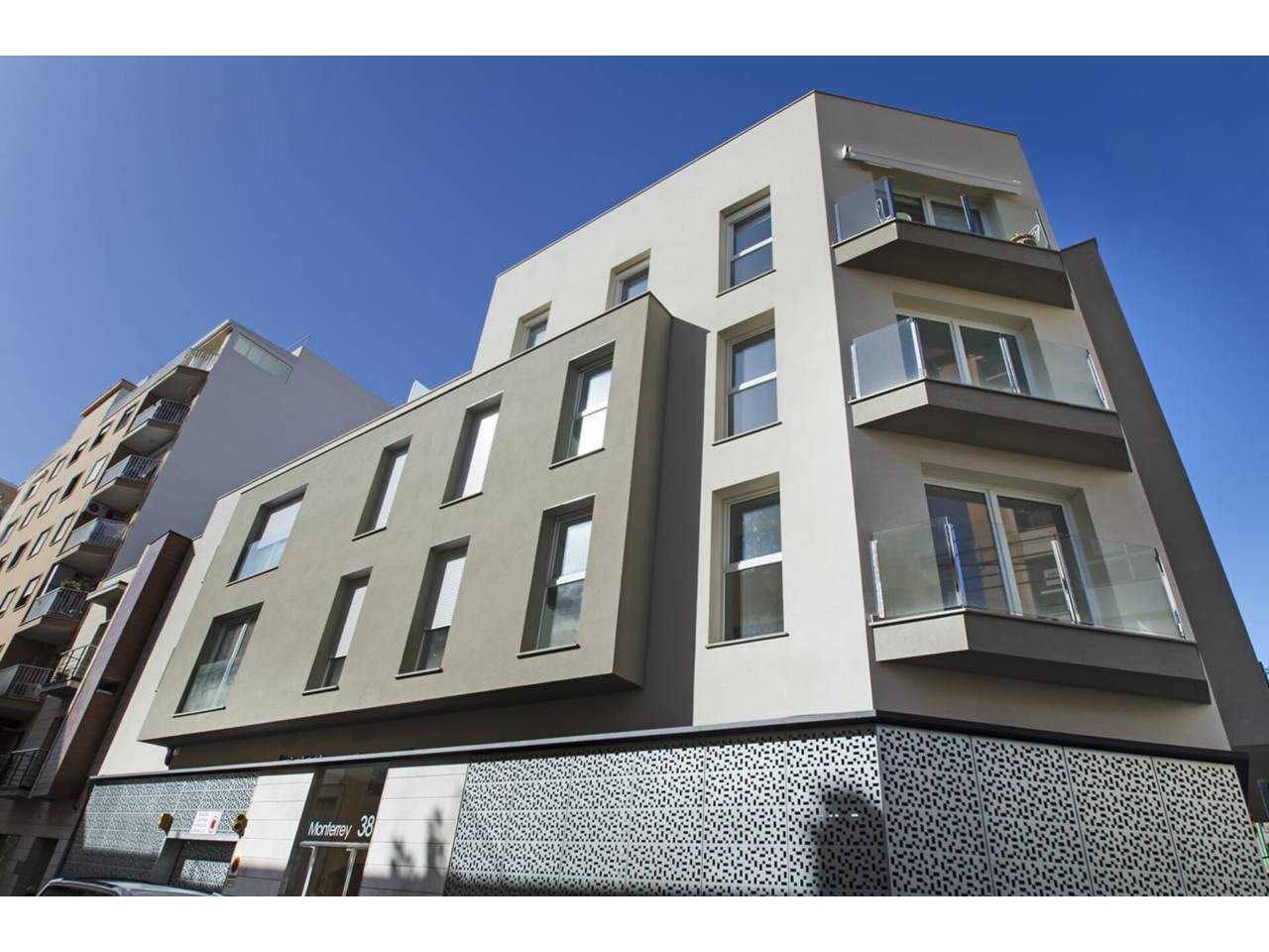 flat en palma-de-mallorca · santa-catalina 550000.00€
