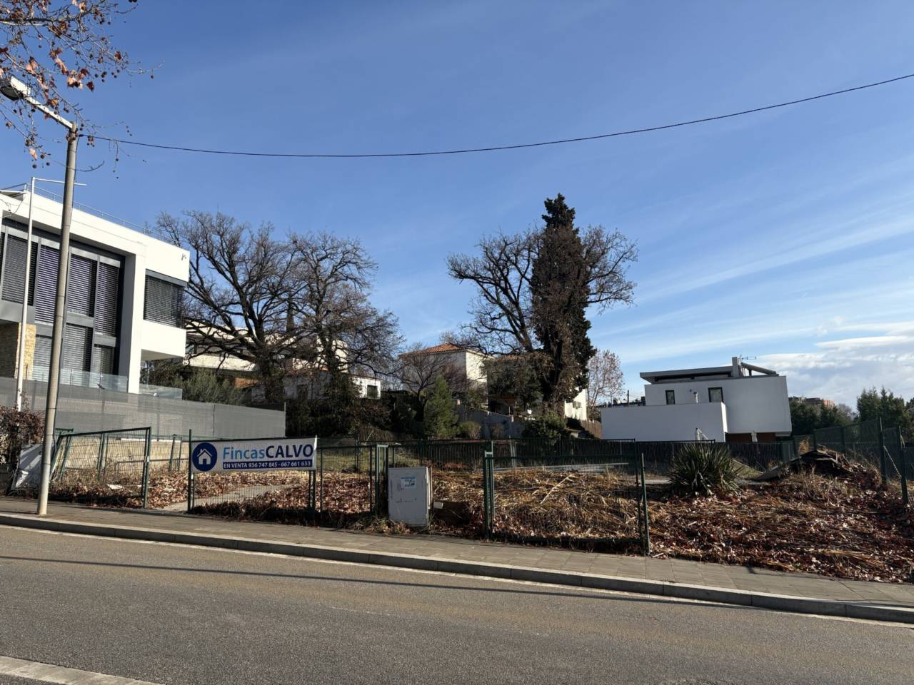 urban-plots en sant-cugat-del-valles · can-mates-volpelleres 1200000.00€