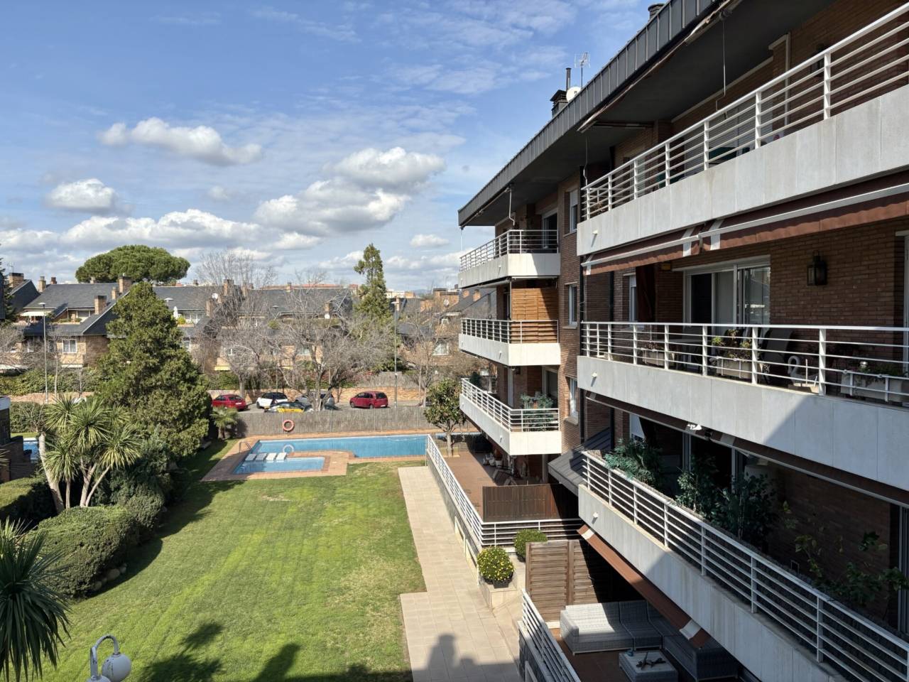 flat en sant-cugat-del-valles · l'eixample-torreblanca 1050000.00€