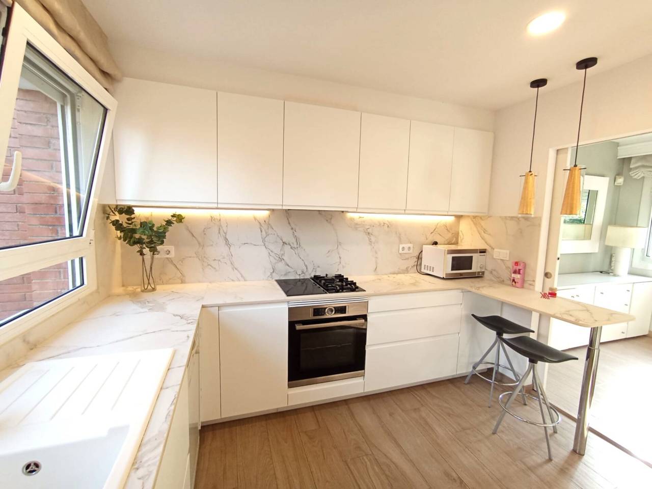 terraced-houses en sant-cugat-del-valles · l'eixample-torreblanca €