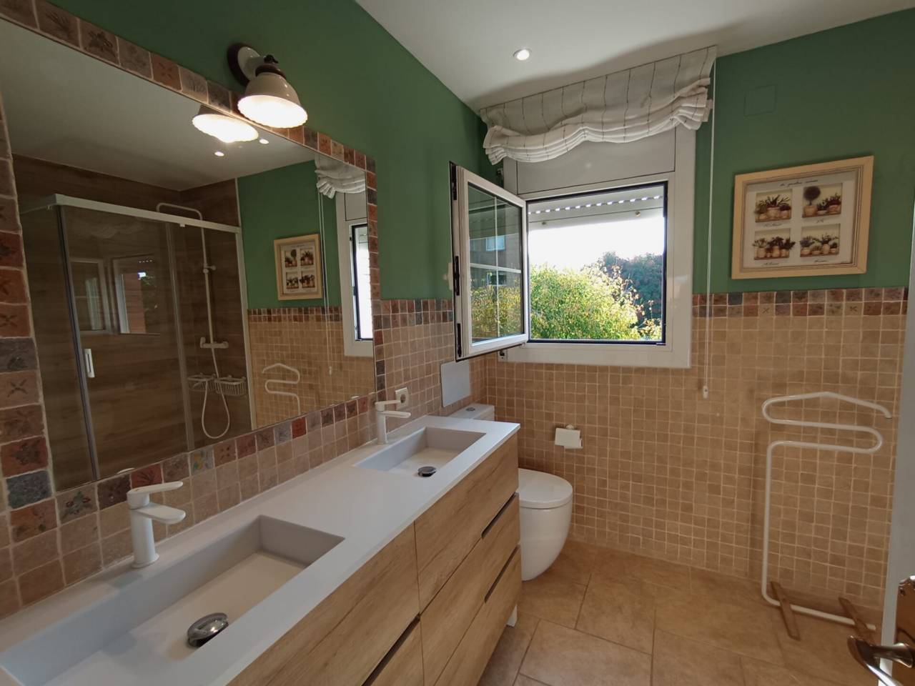terraced-houses en sant-cugat-del-valles · l'eixample-torreblanca €