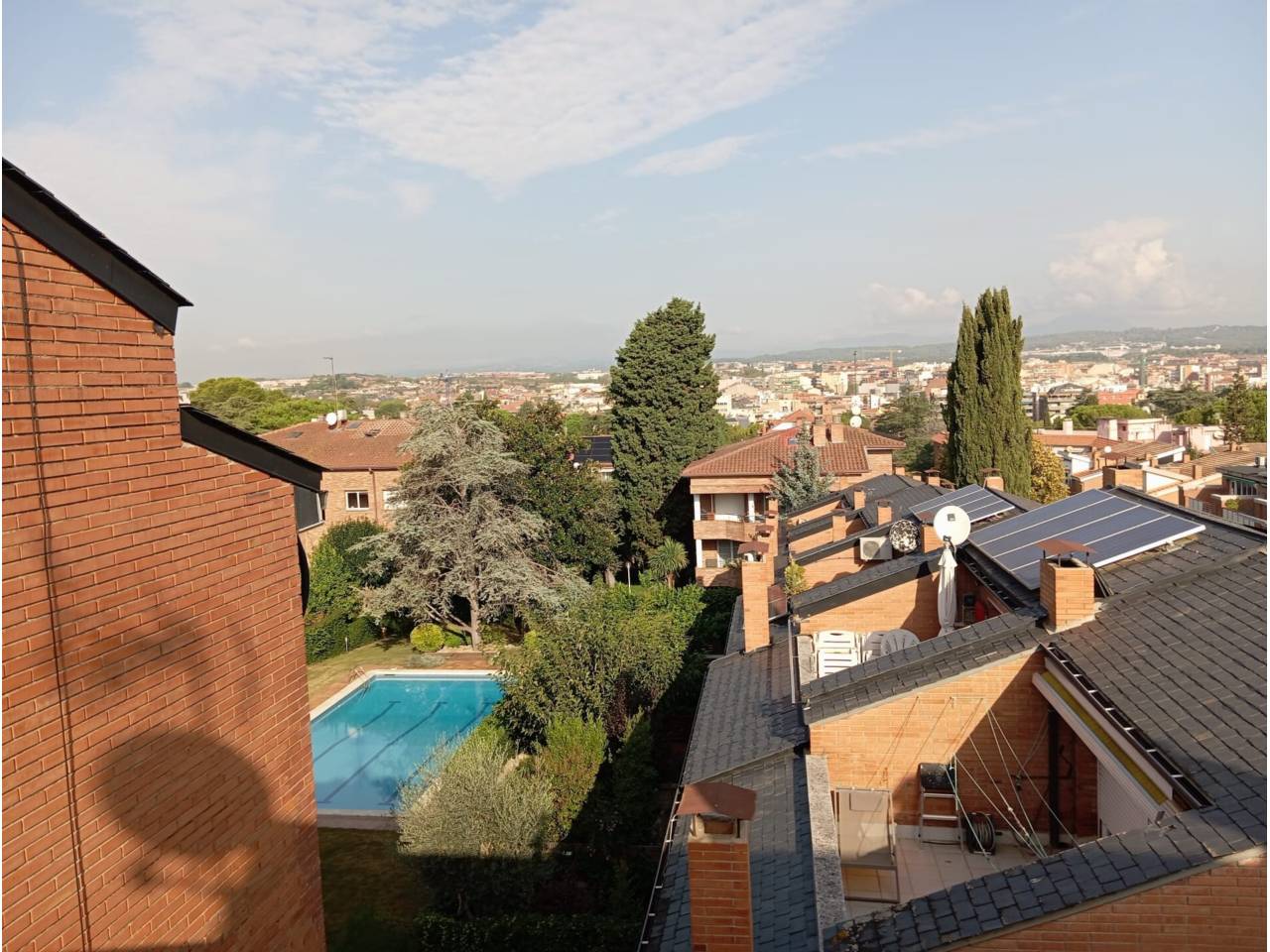 terraced-houses en sant-cugat-del-valles · l'eixample-torreblanca €