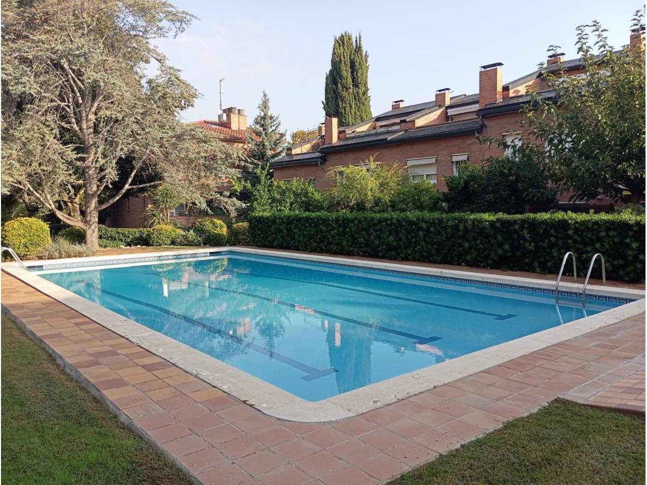 terraced-houses en sant-cugat-del-valles · l'eixample-torreblanca €