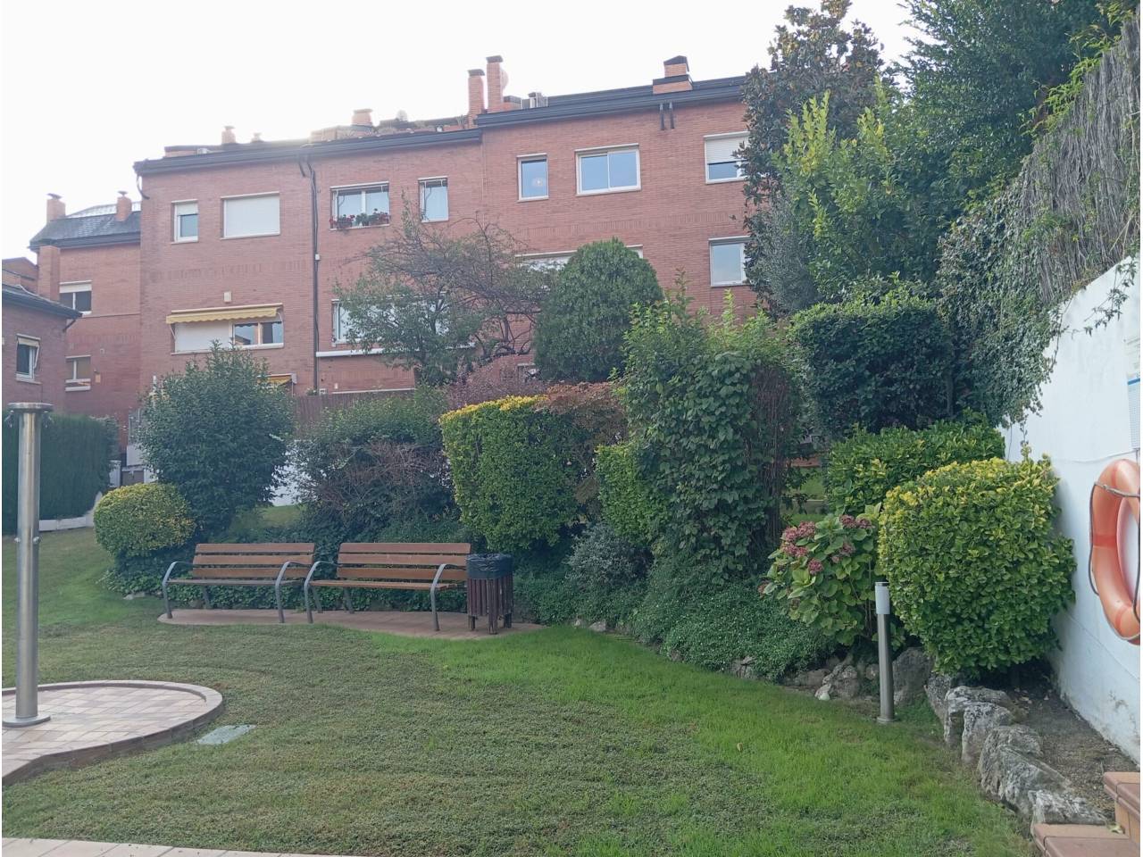 terraced-houses en sant-cugat-del-valles · l'eixample-torreblanca €