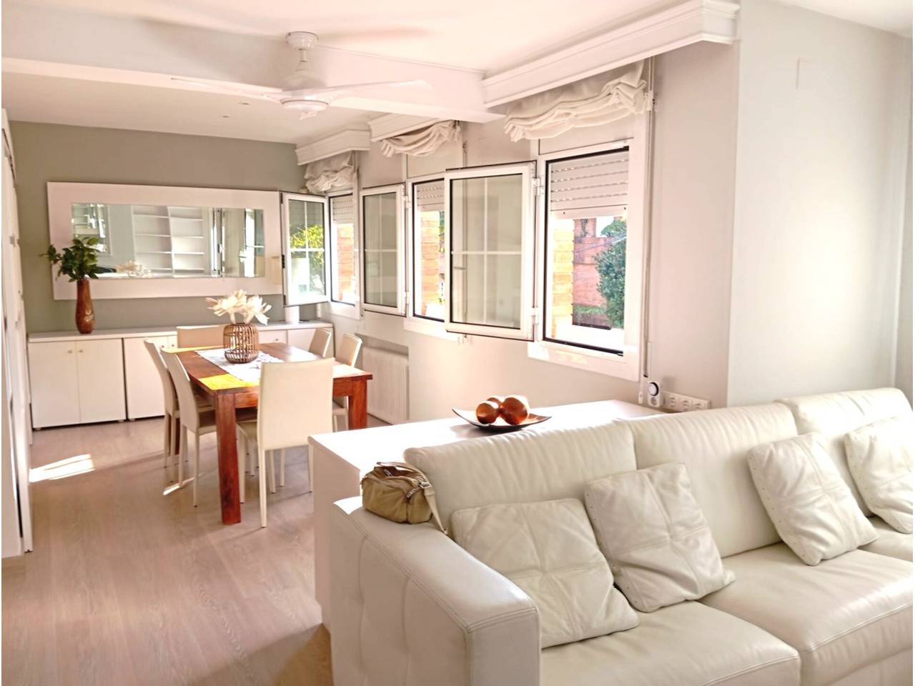 terraced-houses en sant-cugat-del-valles · l'eixample-torreblanca €
