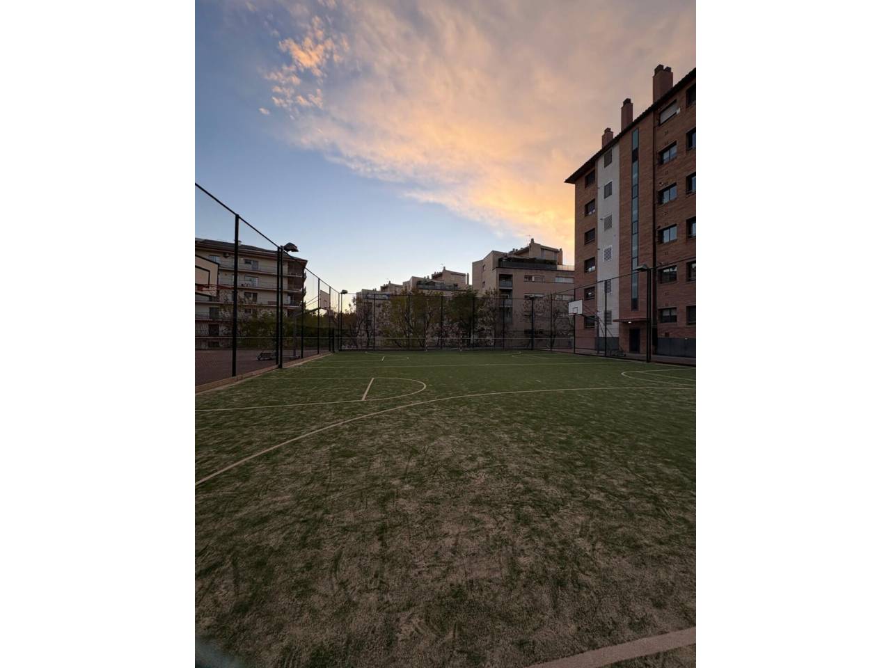 flat en sant-cugat-del-valles · parc-central 747000.00€