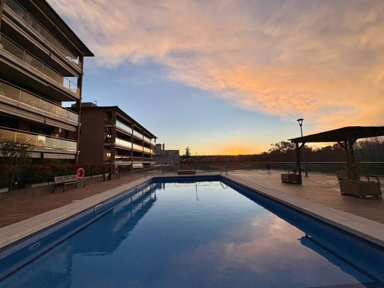 flat en sant-cugat-del-valles · parc-central 747000.00€