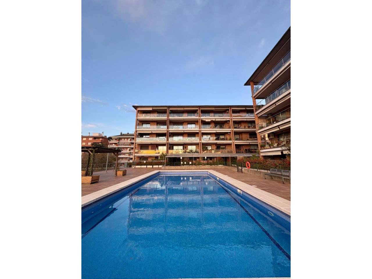 flat en sant-cugat-del-valles · parc-central 747000.00€