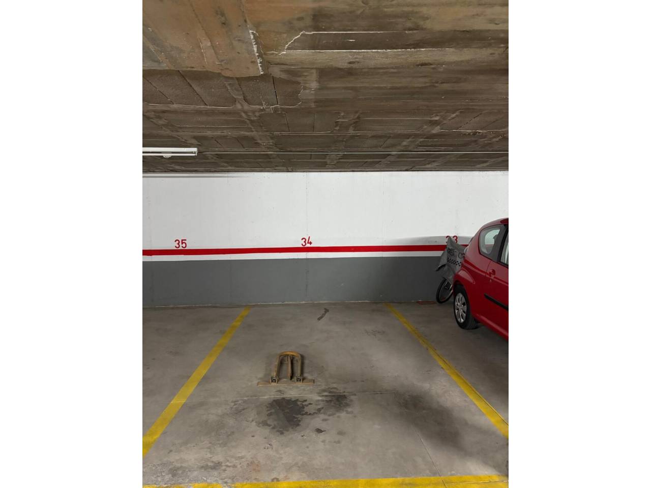 parking en sant-cugat-del-valles · centre €