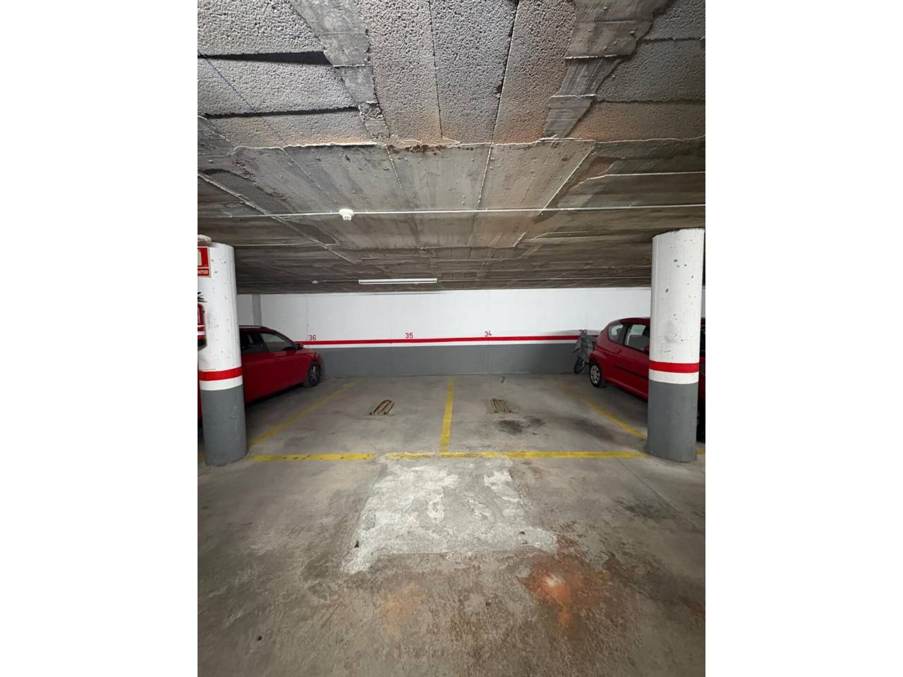 parking en sant-cugat-del-valles · centre €