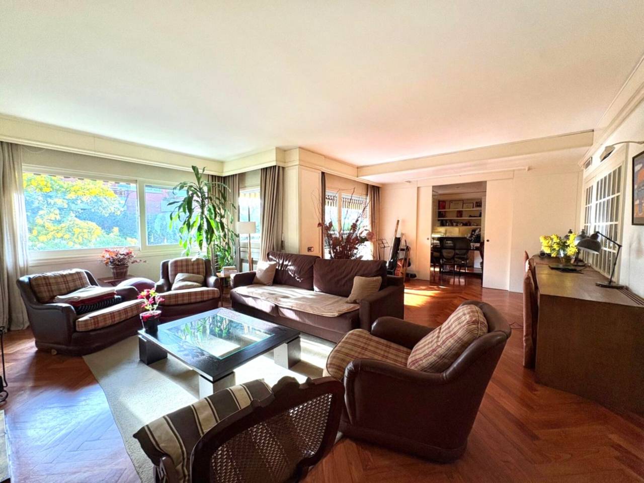 pisos en sant-cugat-del-valles · l'eixample-torreblanca 1300000.00€