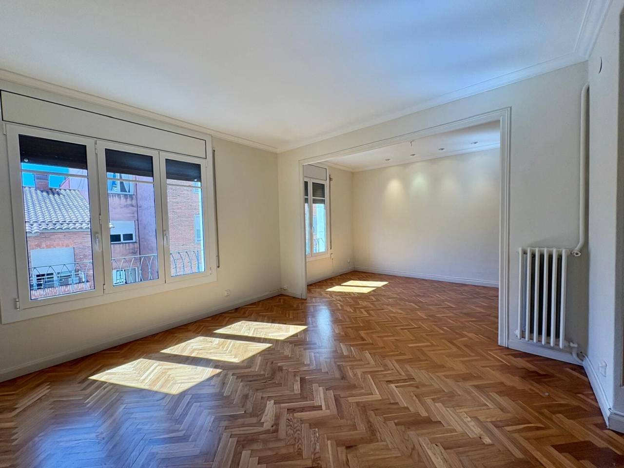 flat en barcelona-capital · sant-gervasi-la-bonanova €