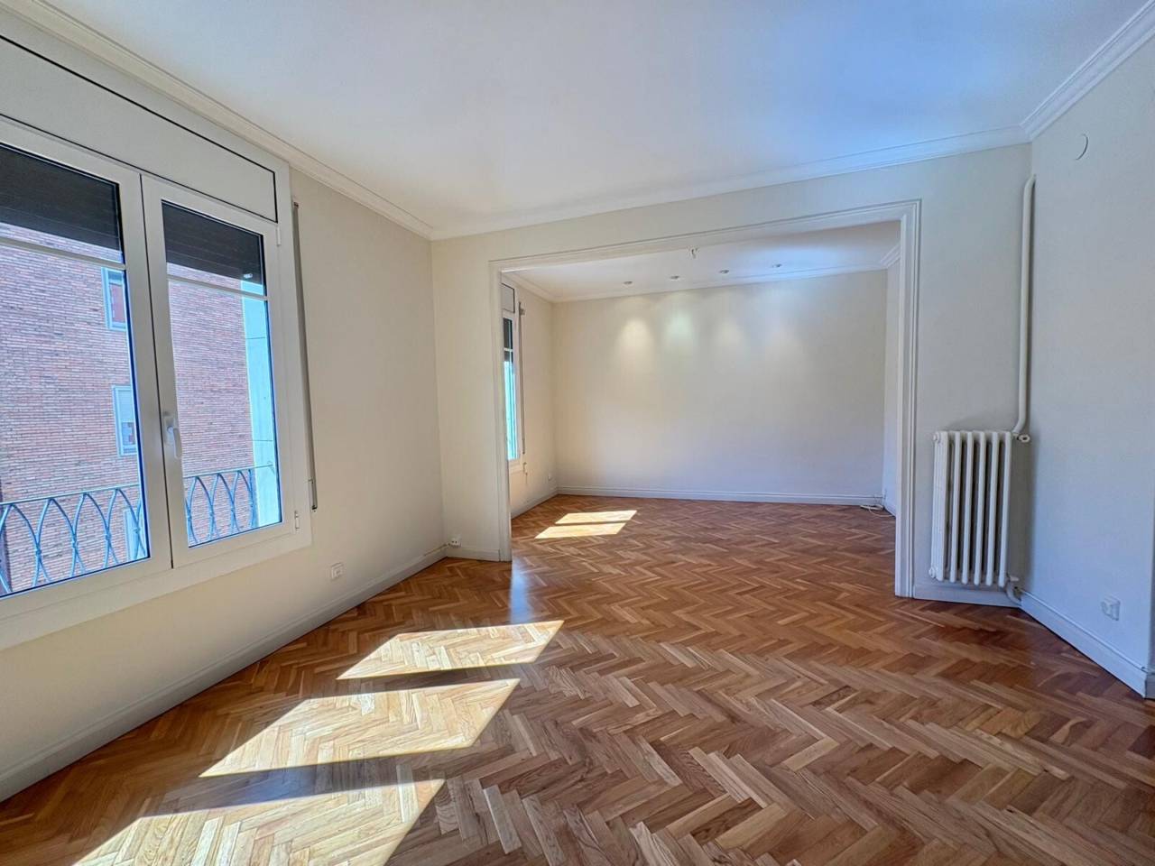 flat en barcelona-capital · sant-gervasi-la-bonanova €