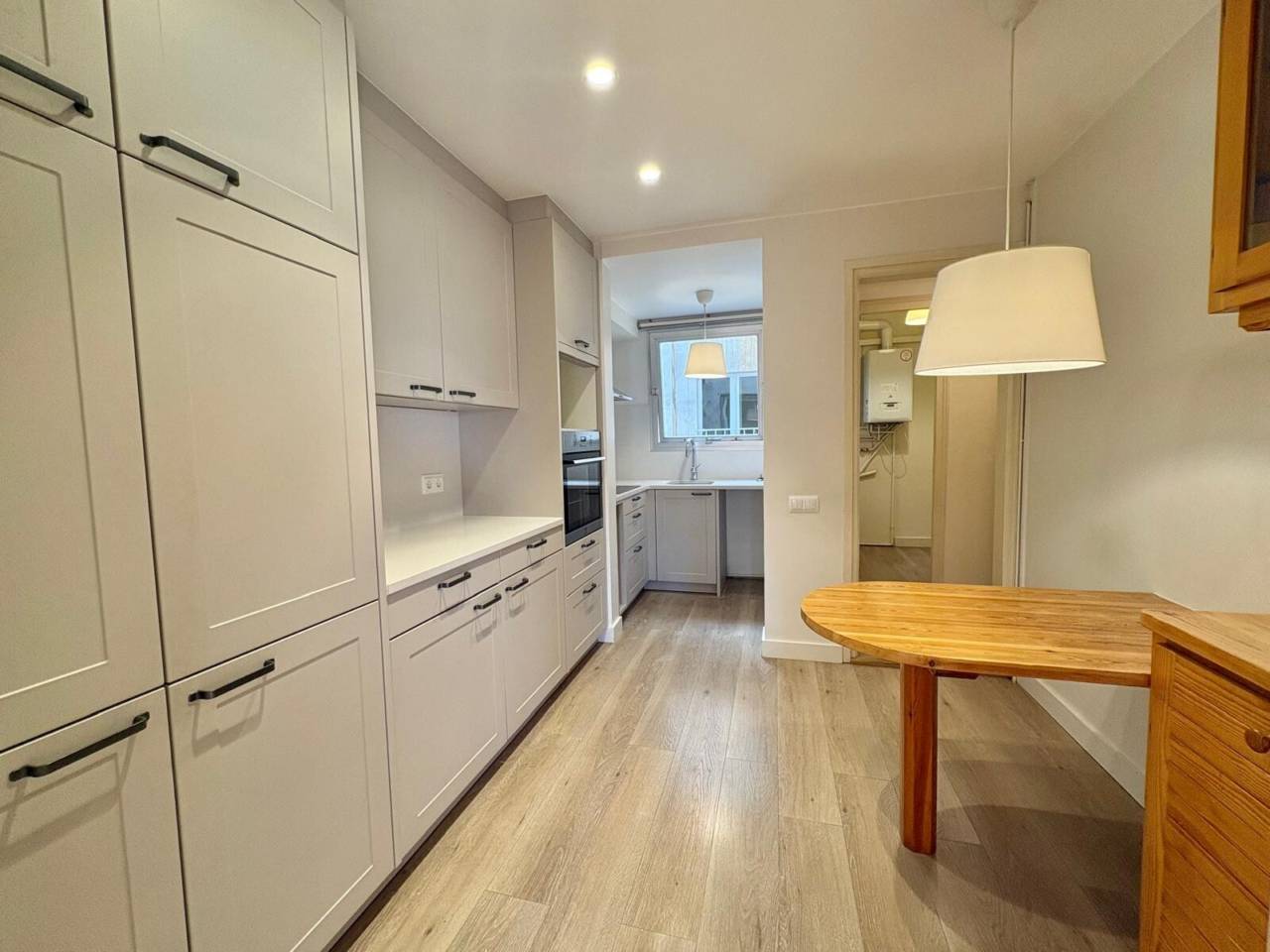 flat en barcelona-capital · sant-gervasi-la-bonanova €