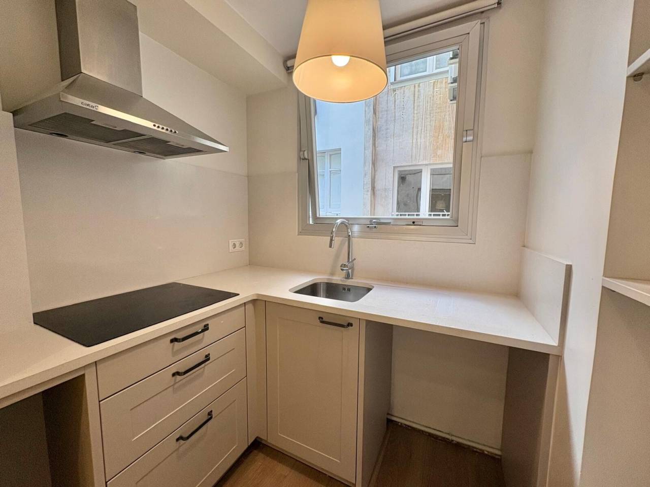 flat en barcelona-capital · sant-gervasi-la-bonanova €