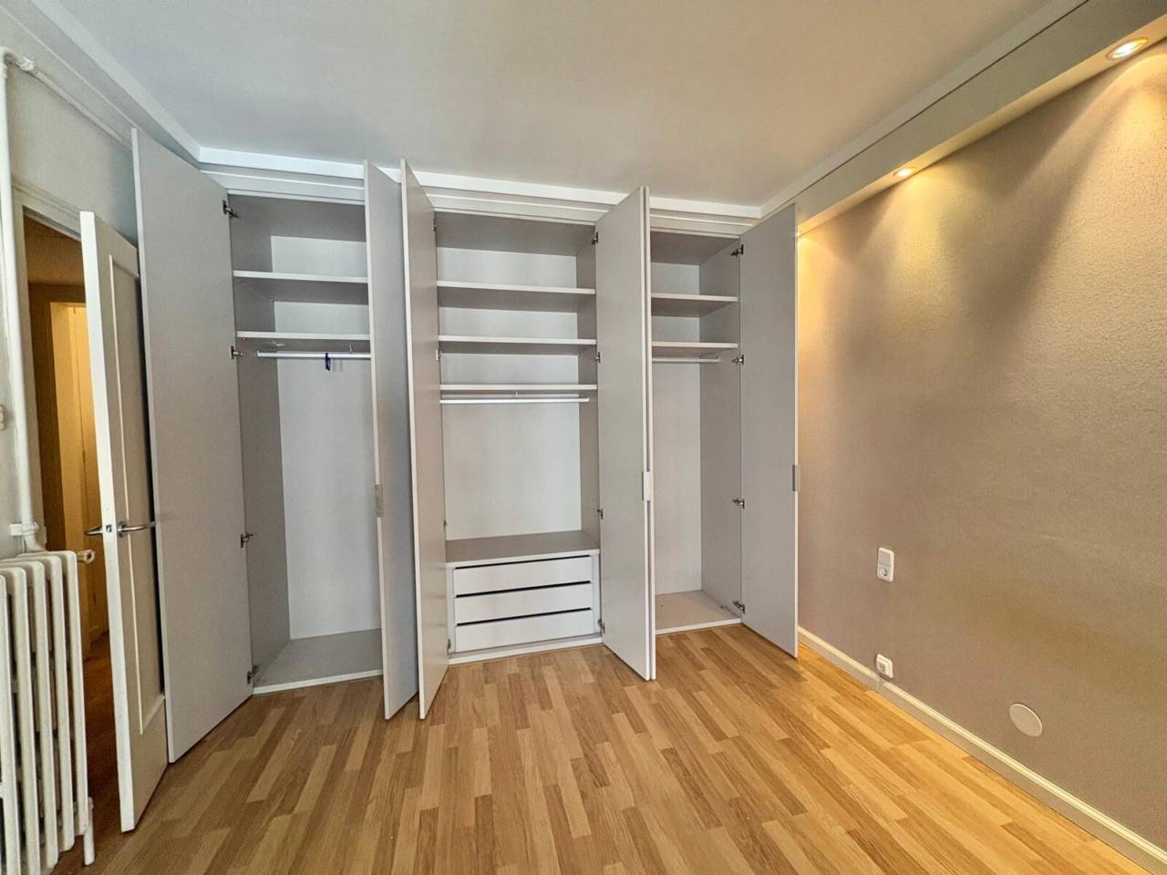 flat en barcelona-capital · sant-gervasi-la-bonanova €