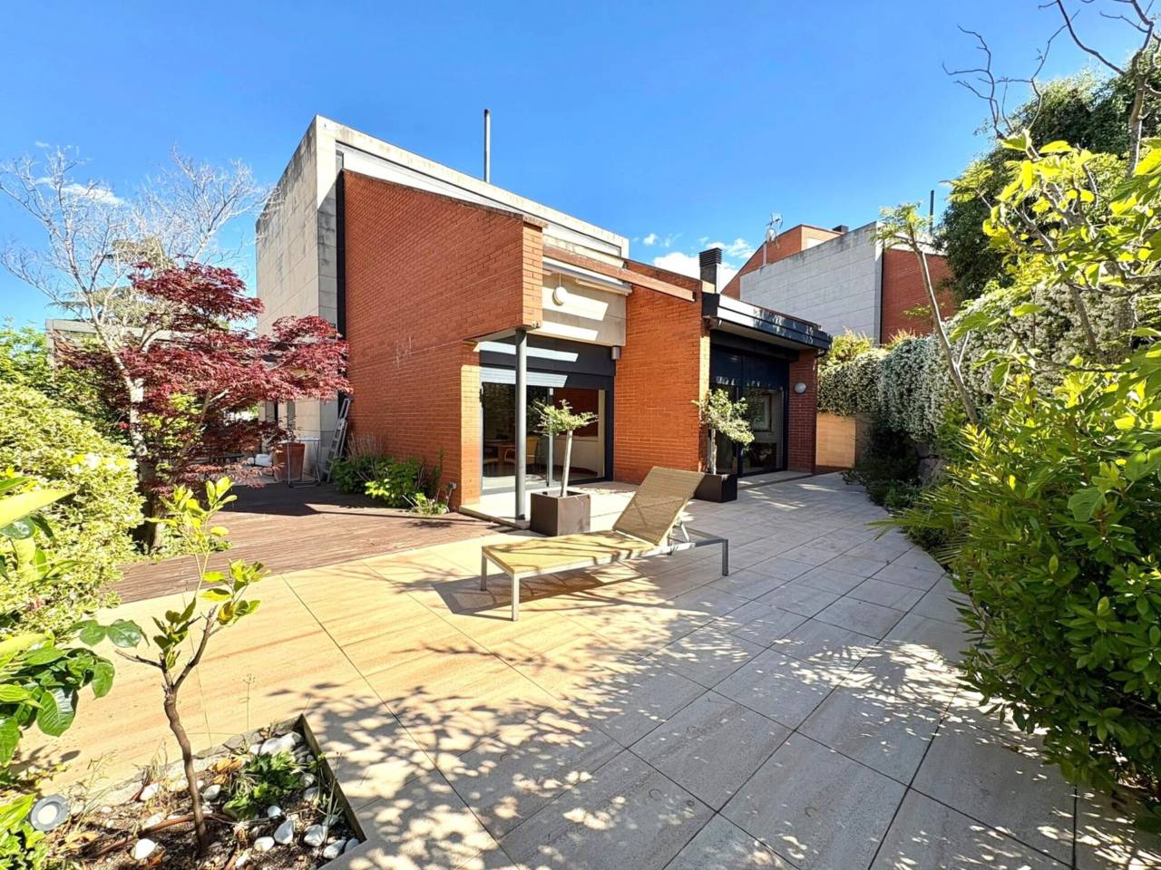 chalet-independiente en sant-cugat-del-valles · arxius 1675000.00€