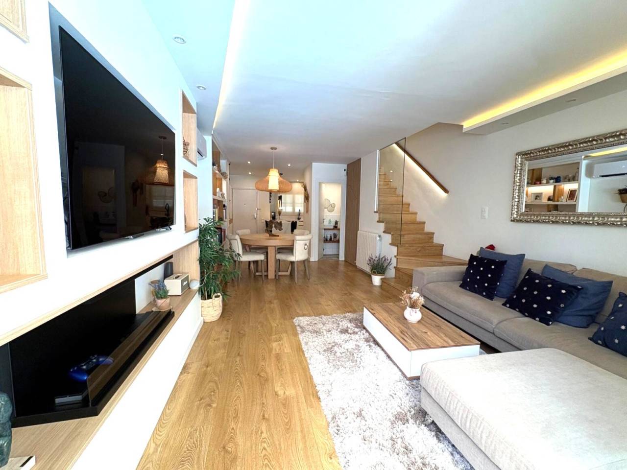 terraced-houses en sant-cugat-del-valles · parc-central 1240000.00€
