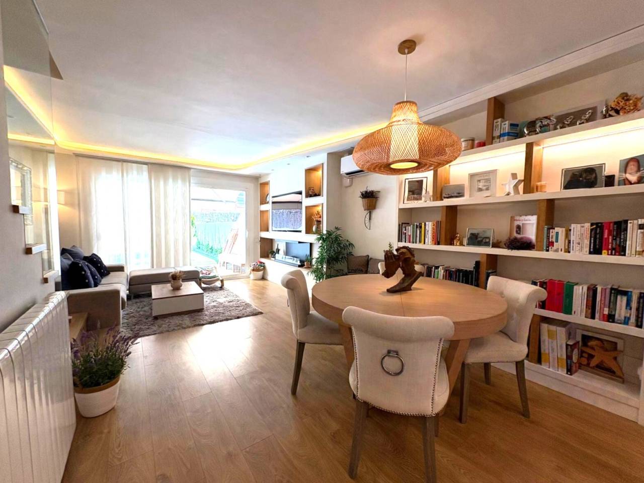 terraced-houses en sant-cugat-del-valles · parc-central 1240000.00€