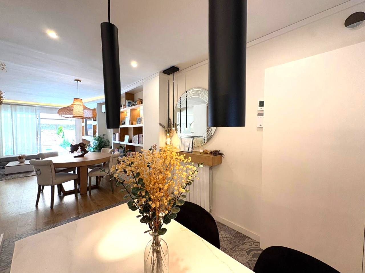 terraced-houses en sant-cugat-del-valles · parc-central 1240000.00€