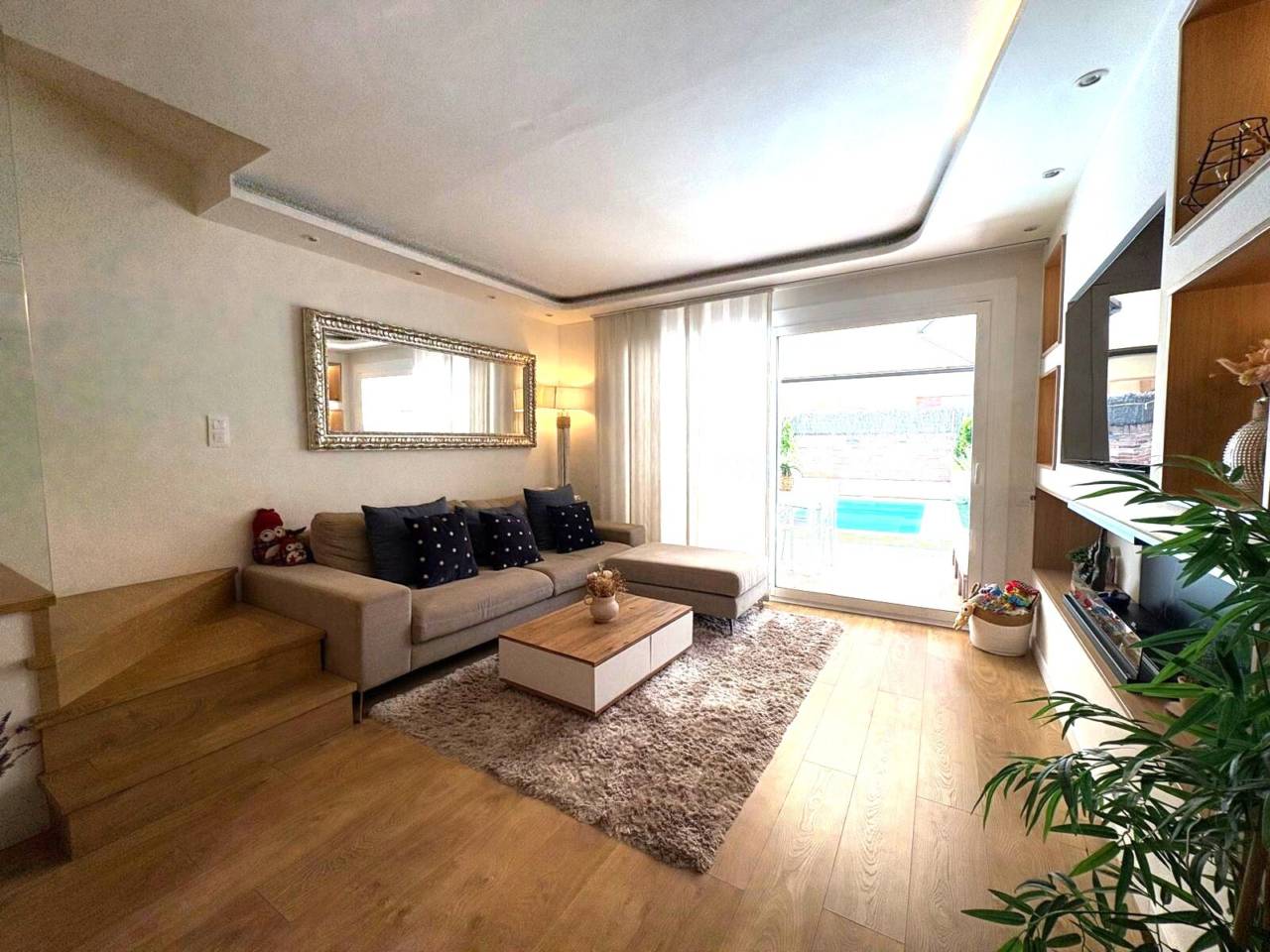 terraced-houses en sant-cugat-del-valles · parc-central 1240000.00€