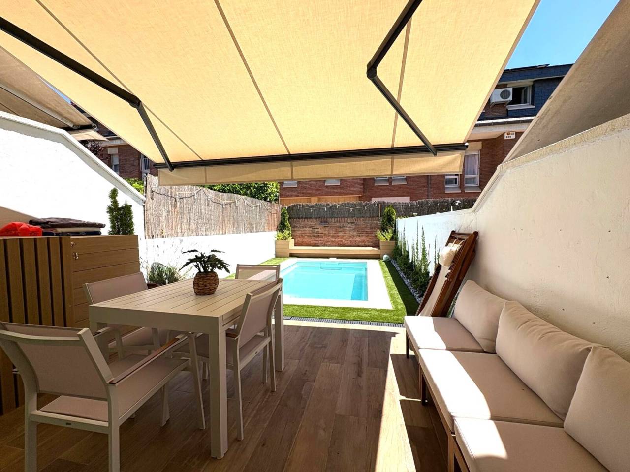 terraced-houses en sant-cugat-del-valles · parc-central 1240000.00€