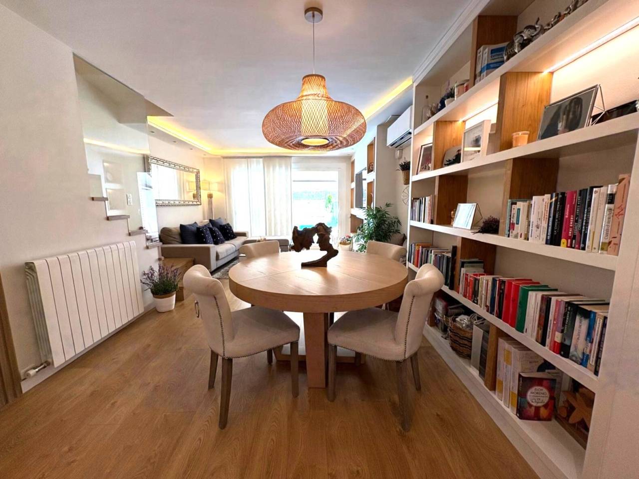 terraced-houses en sant-cugat-del-valles · parc-central 1240000.00€