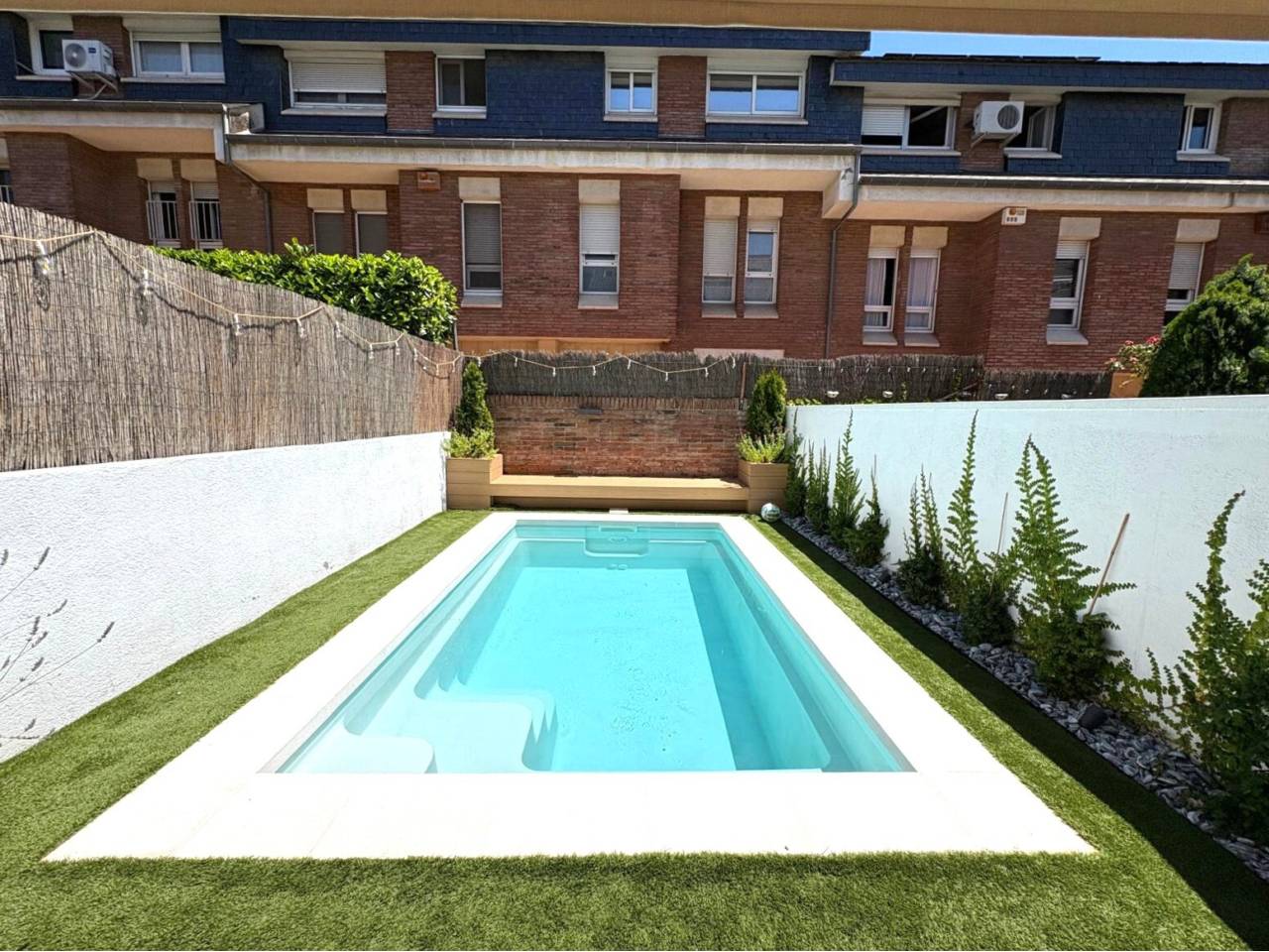 terraced-houses en sant-cugat-del-valles · parc-central 1240000.00€