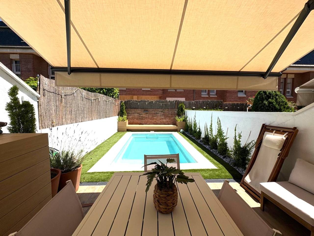 terraced-houses en sant-cugat-del-valles · parc-central 1240000.00€