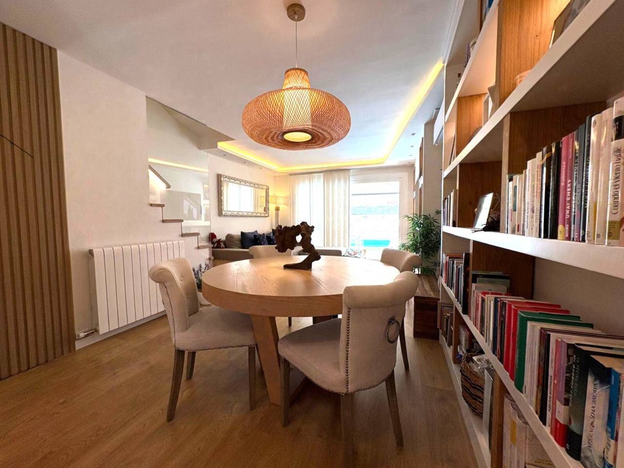 terraced-houses en sant-cugat-del-valles · parc-central 1240000.00€