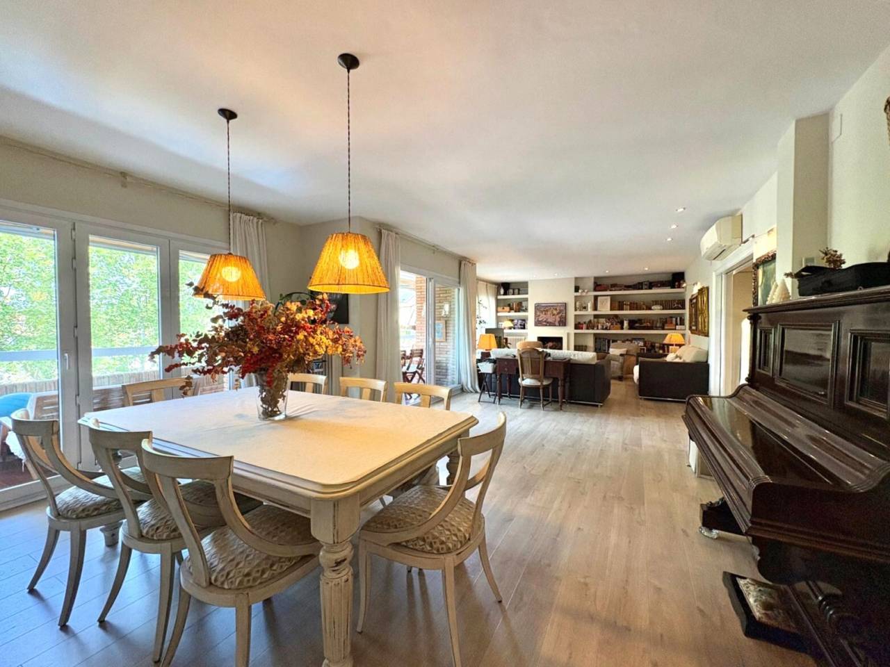 duplex en sant-cugat-del-valles · l'eixample-torreblanca 1300000.00€