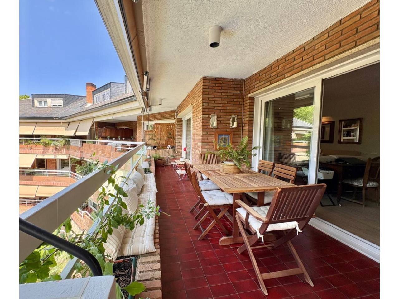 duplex en sant-cugat-del-valles · l'eixample-torreblanca 1300000.00€
