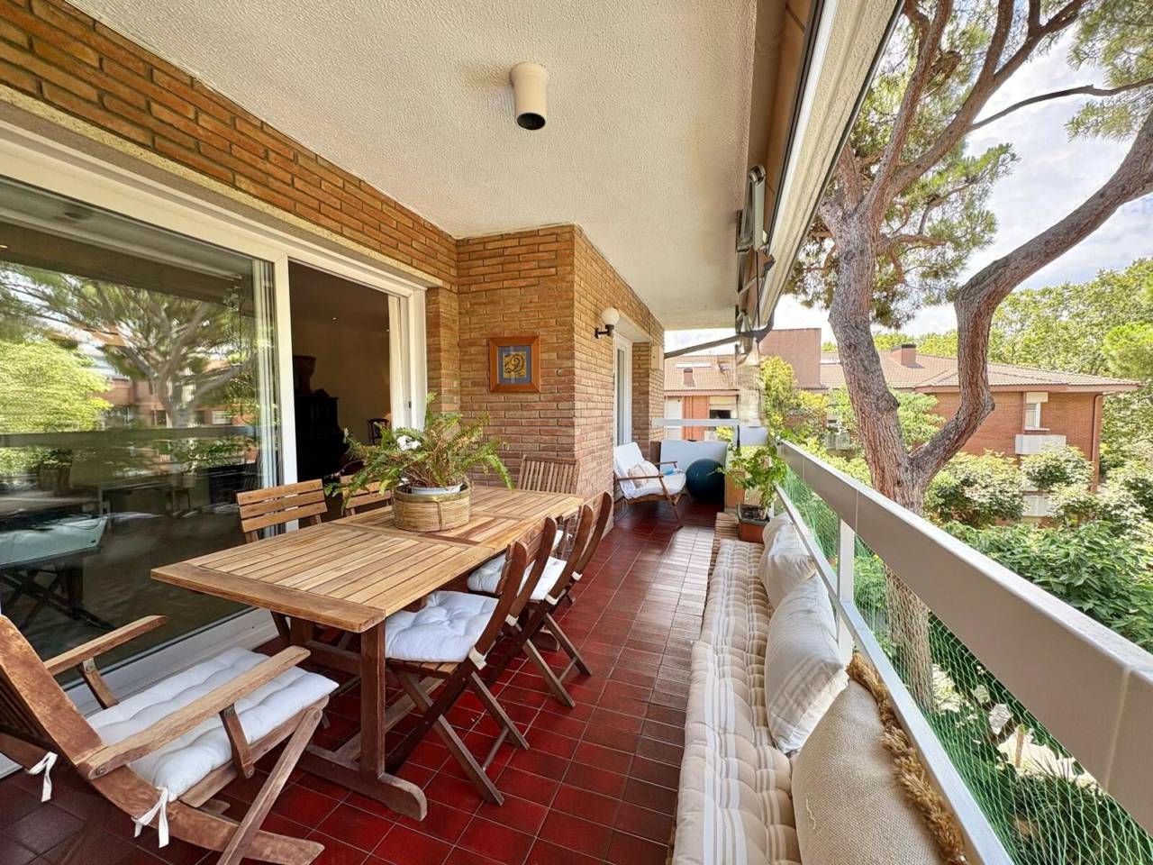 duplex en sant-cugat-del-valles · l'eixample-torreblanca 1300000.00€
