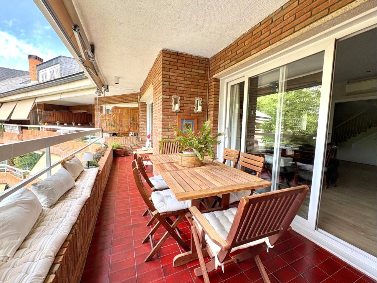 duplex en sant-cugat-del-valles · l'eixample-torreblanca 1300000.00€