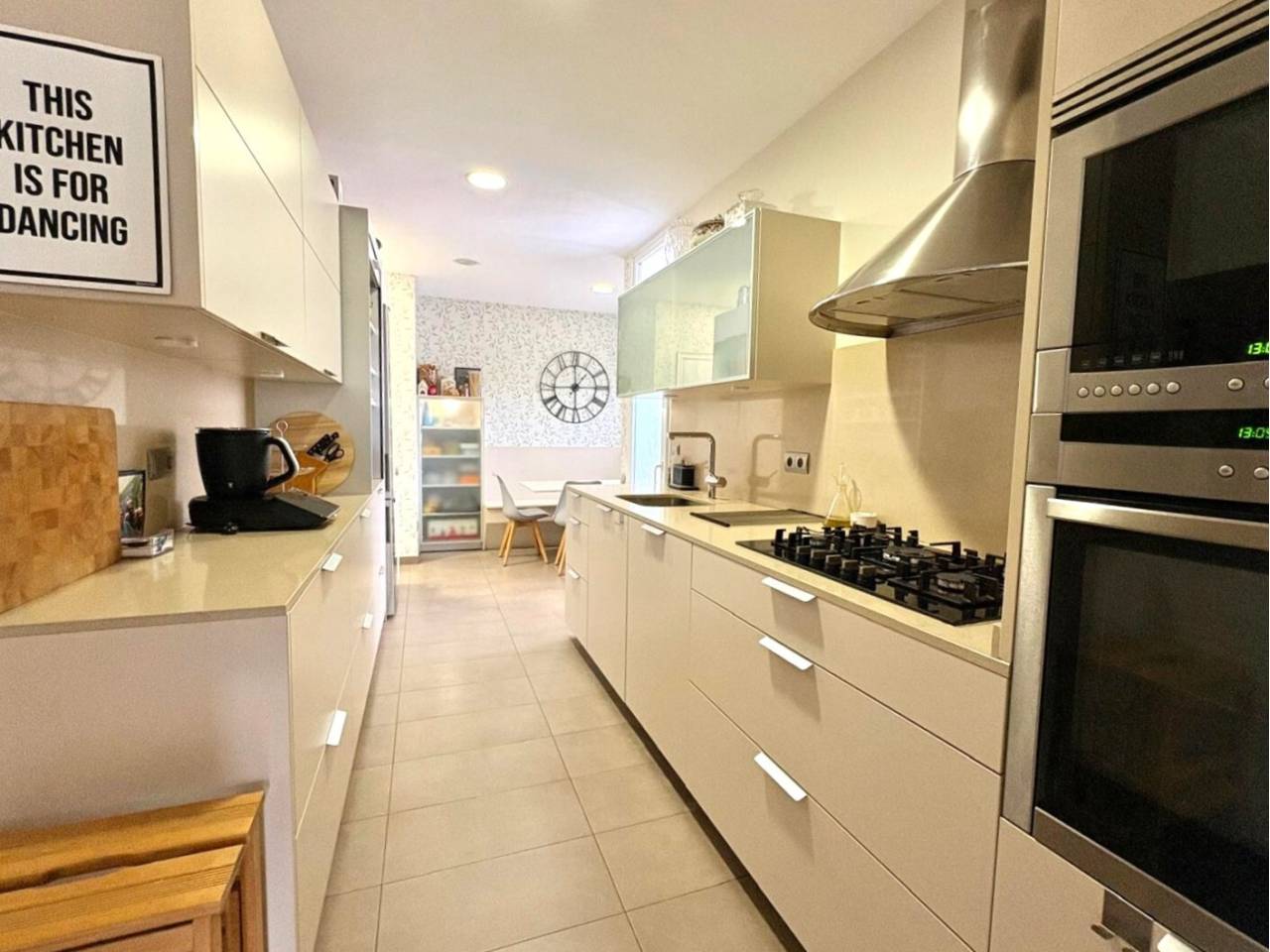 duplex en sant-cugat-del-valles · l'eixample-torreblanca 1300000.00€