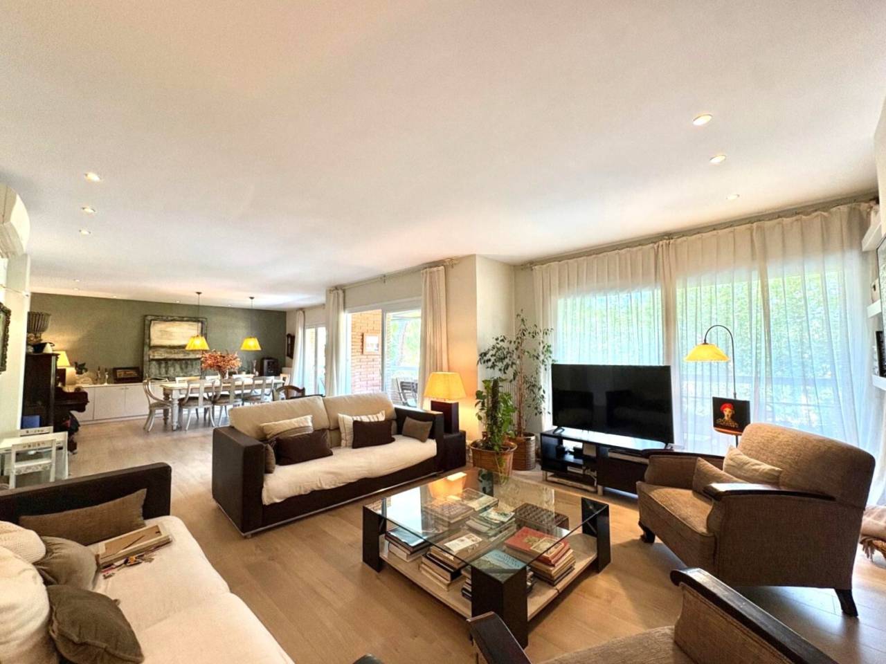 duplex en sant-cugat-del-valles · l'eixample-torreblanca 1300000.00€